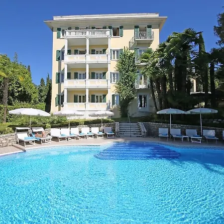 Hotel Sofia Gardone Riviera
